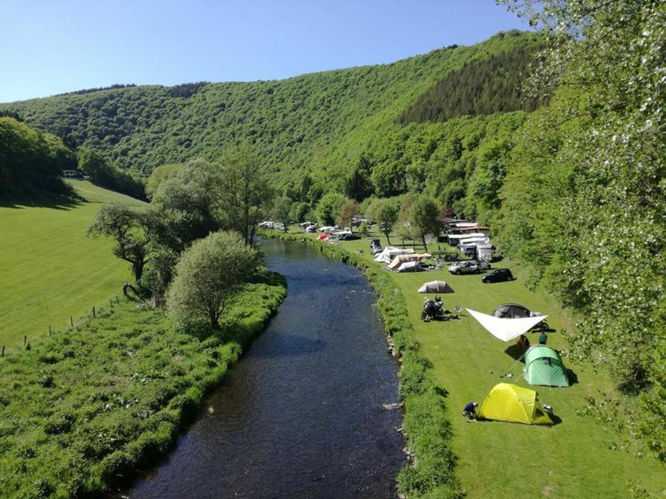 Chalet Gringlee Otel Goebelsmuhle Dış mekan fotoğraf