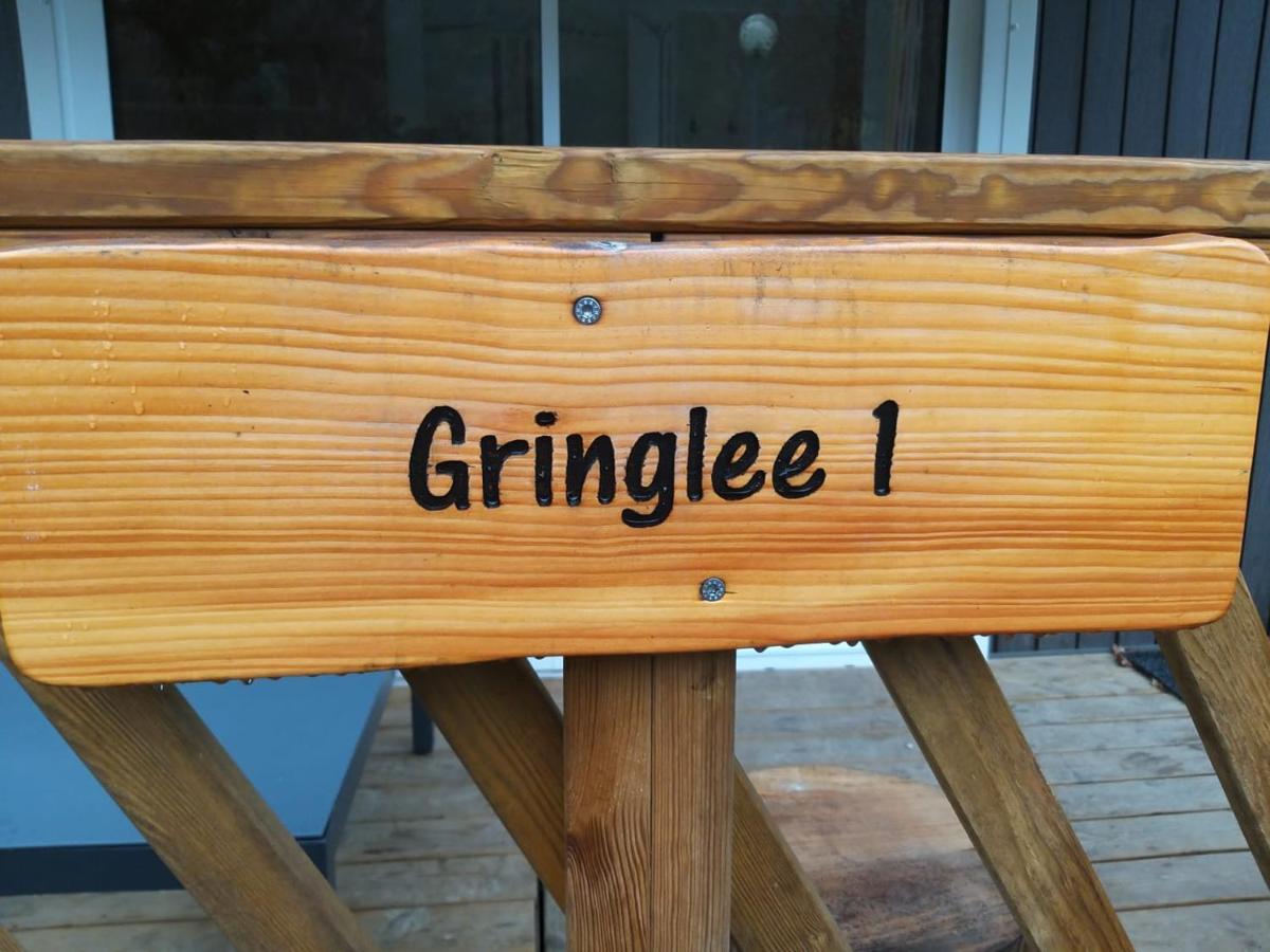 Chalet Gringlee Otel Goebelsmuhle Dış mekan fotoğraf